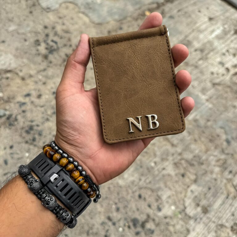 Money Clip Miel