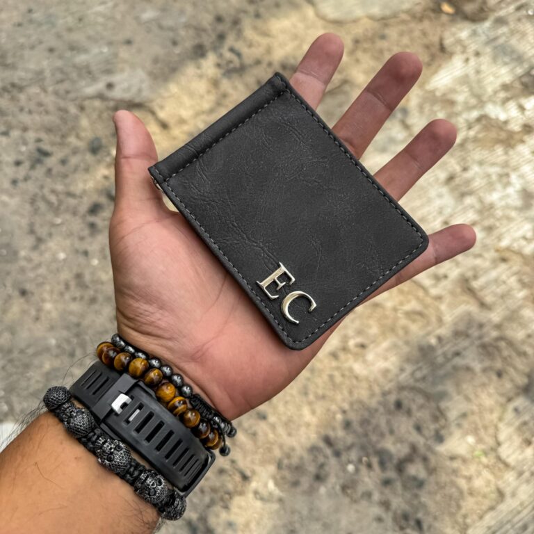 Money Clip Oxford