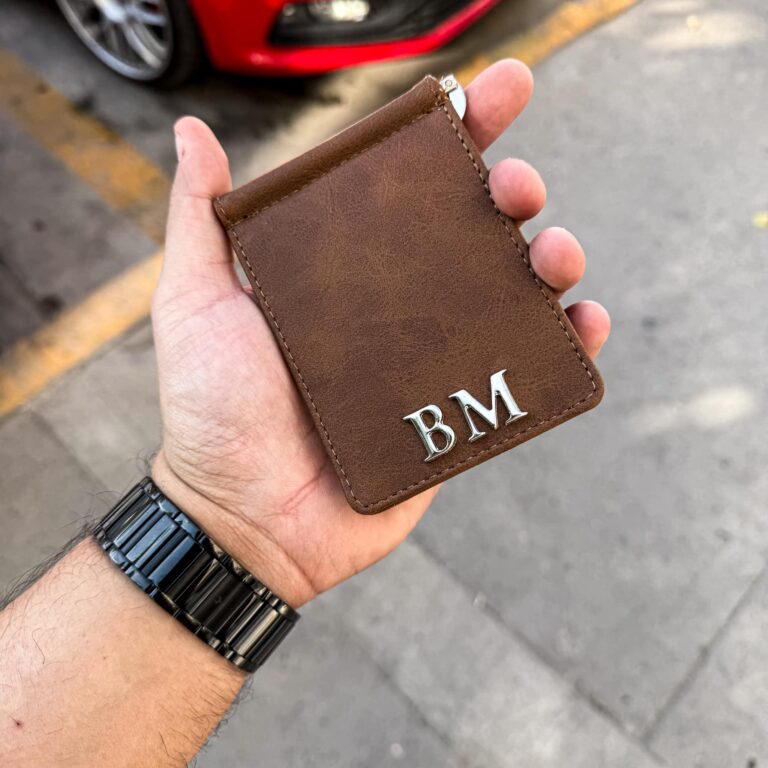 Money Clip Tabaco