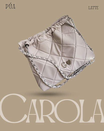 Carola Latte - Cadena Plata