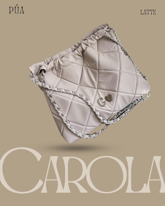 Carola Latte - Cadena Plata