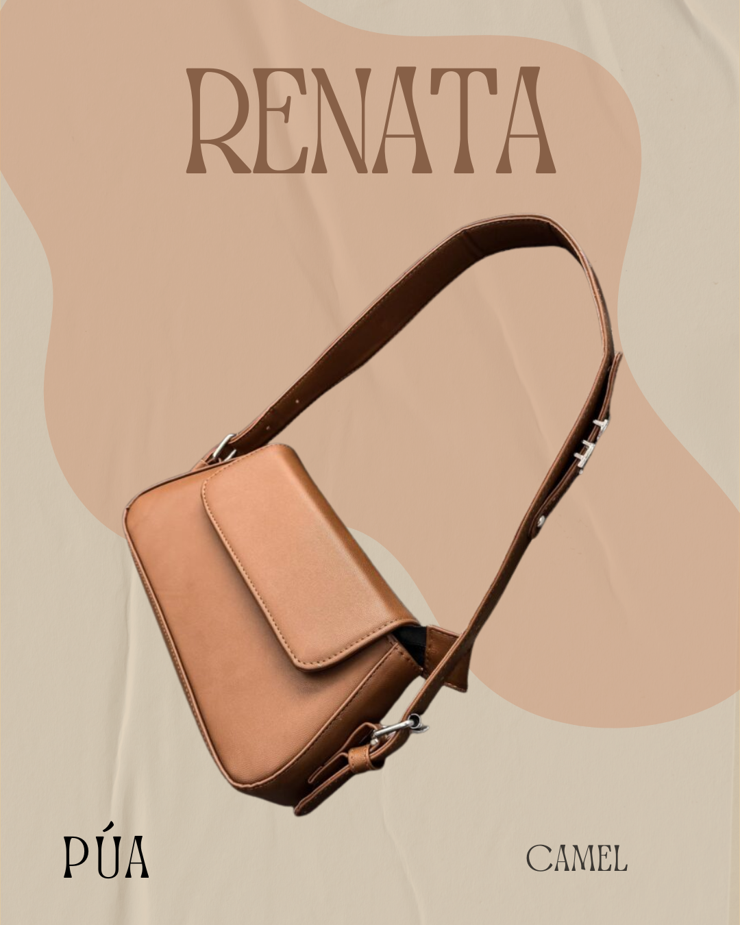Renata Camel - Herraje Plata