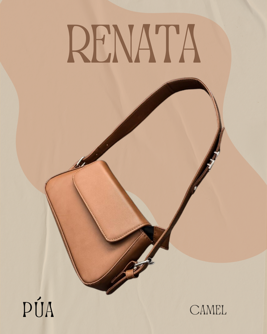 Renata Camel - Herraje Plata