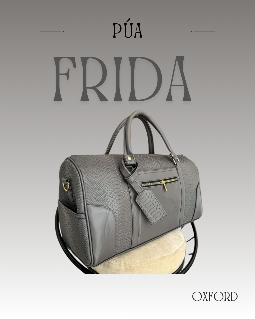 Frida Python Oxford