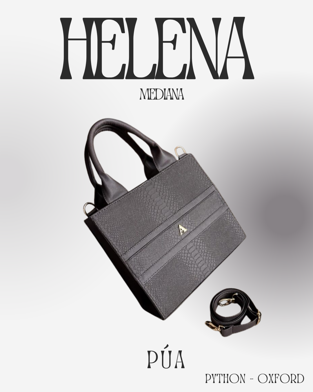 Helena Python Oxford - TOTE Mediana