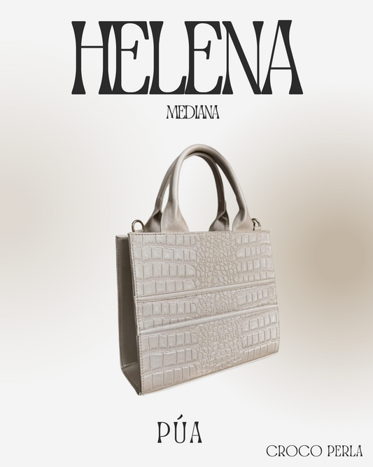 Helena Croco Perla - TOTEMediana