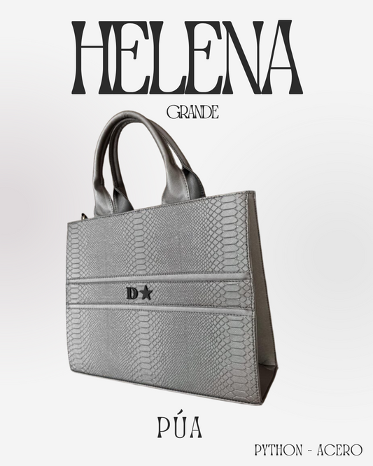 Helena Phyton Acero - TOTE Grande