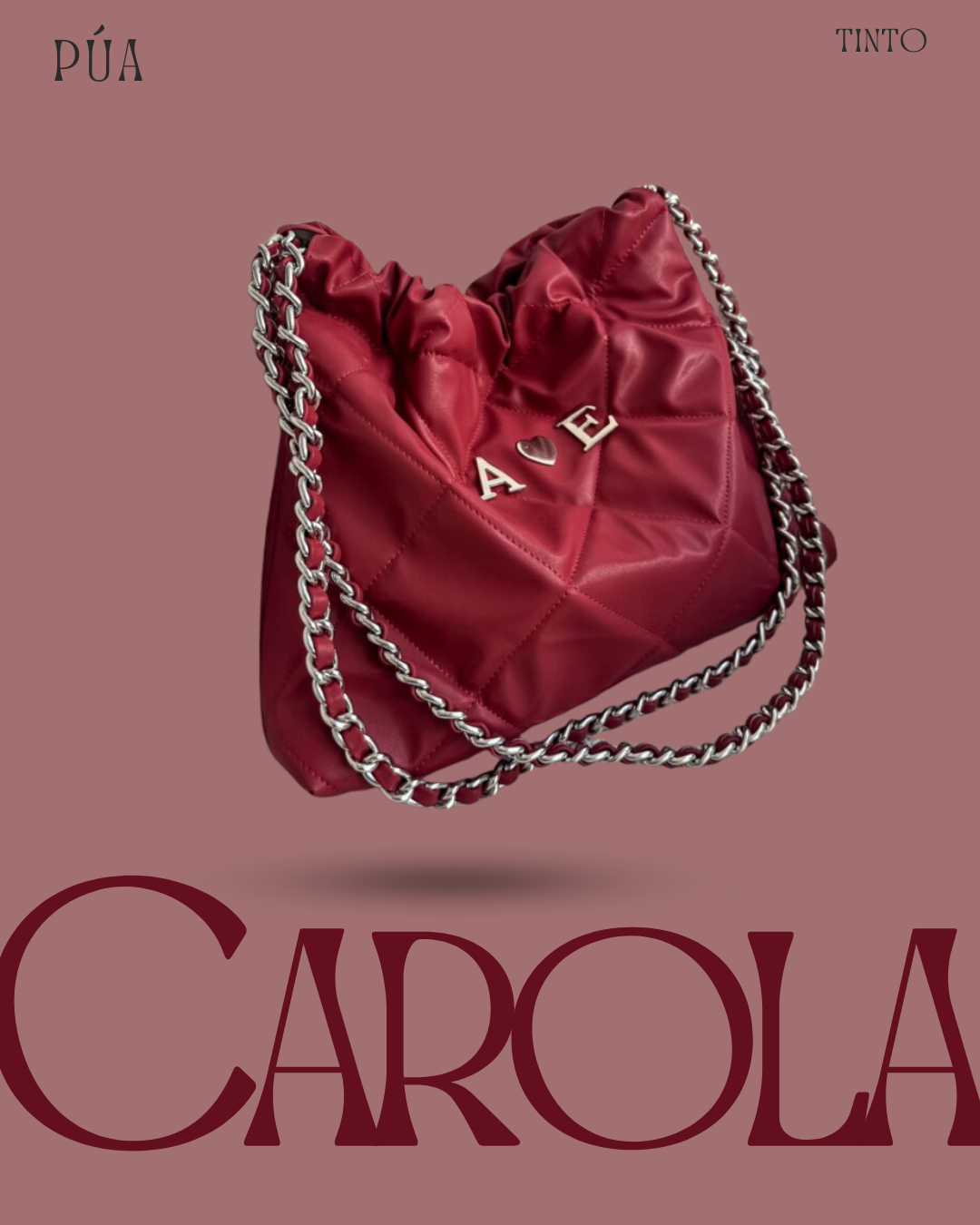 Carola Tinto - Cadena Plata