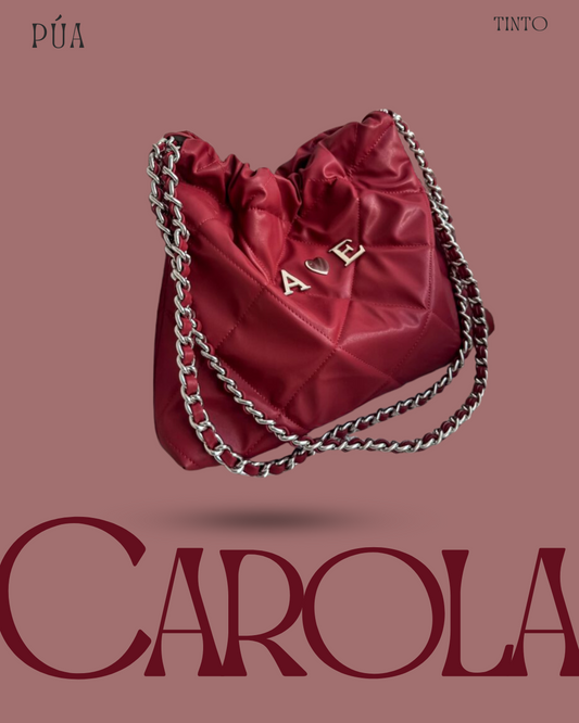 Carola Tinto - Cadena Plata