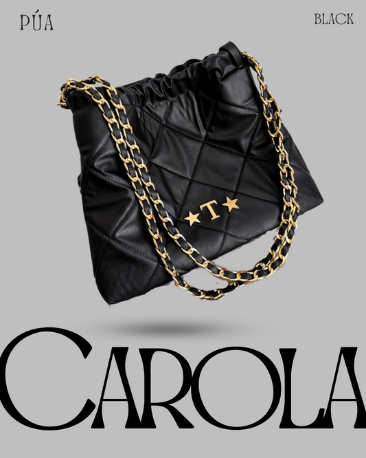 Carola Black - Cadena Oro