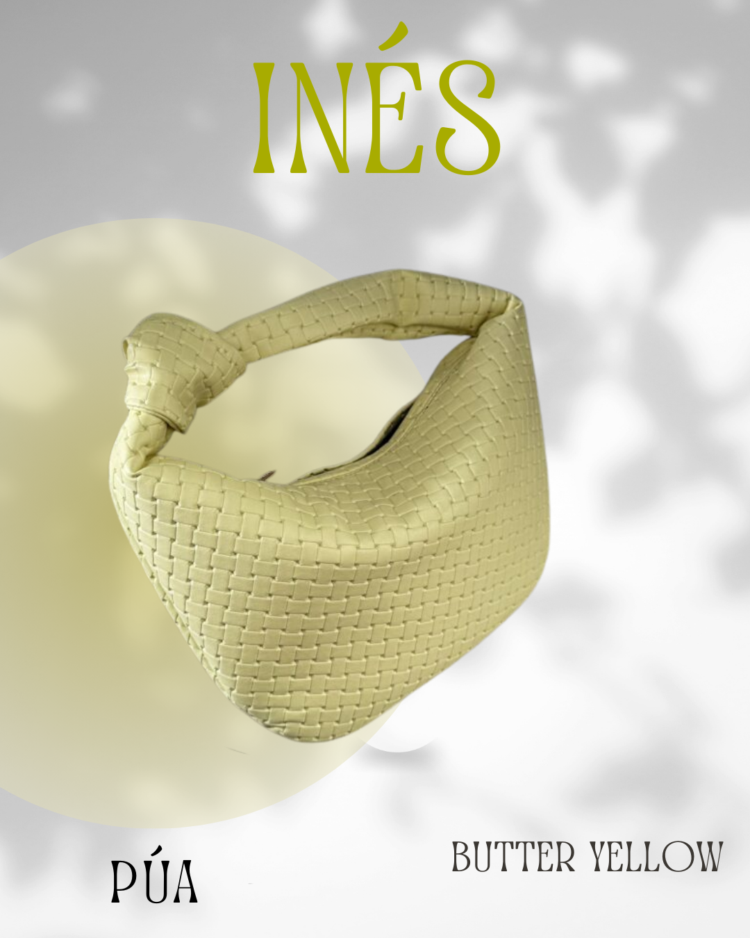 Inés Butter Yellow