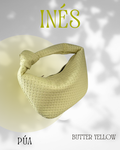 Inés Butter Yellow