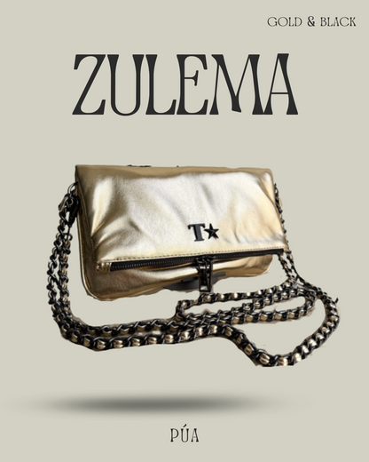 Zulema Gold - Herrajes Negros