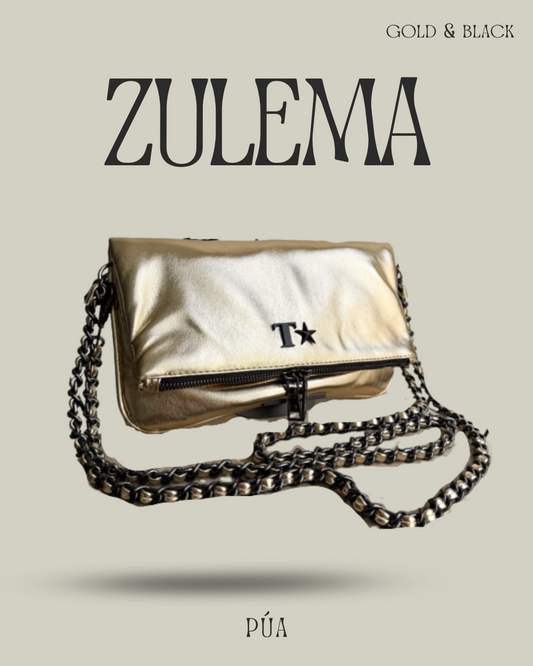 Zulema Gold - Herrajes Negros