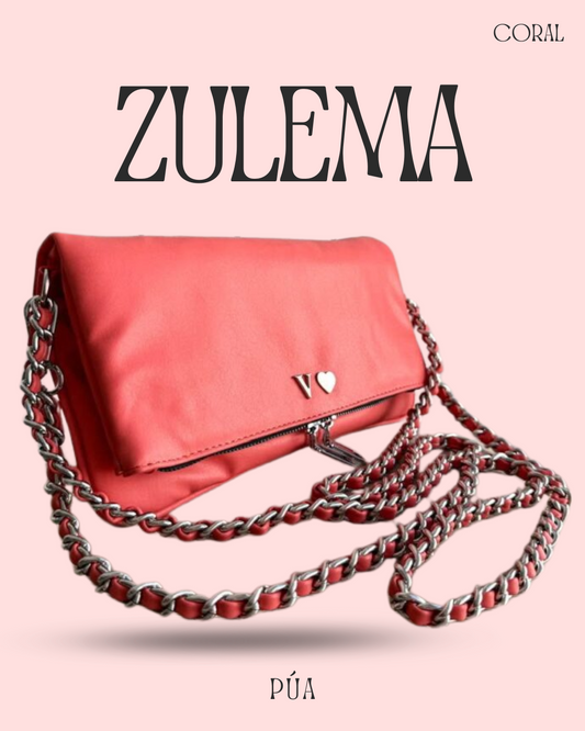 Zulema Coral - Herrajes Plata