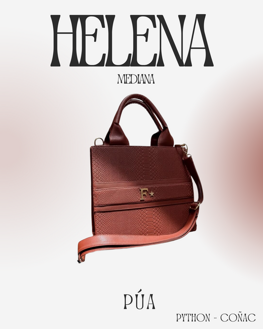 Helena Python Coñac - TOTE Mediana