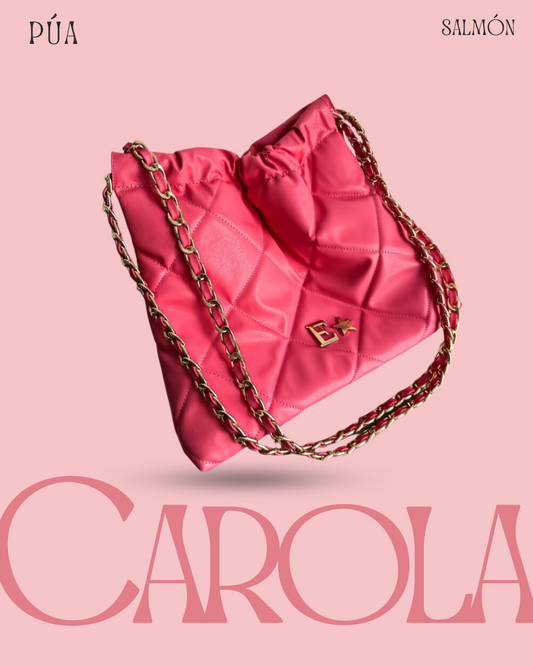 Carola Salmón - Cadena Oro