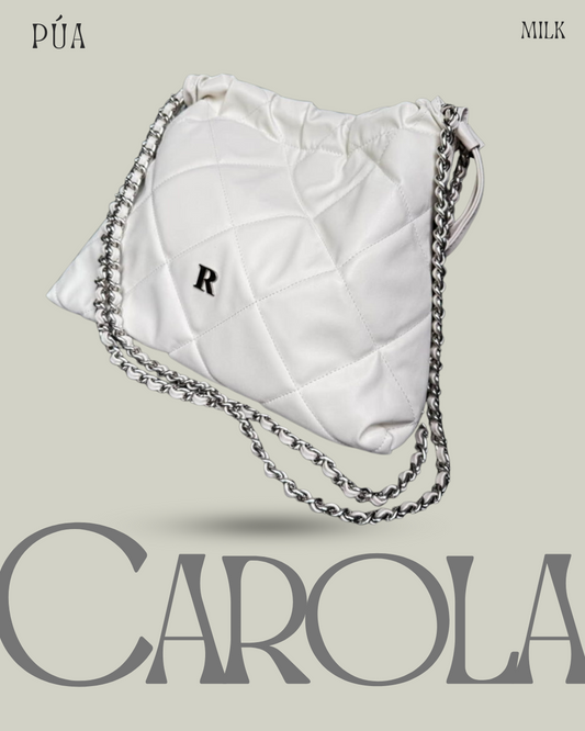 Carola Milk - Cadena Plata