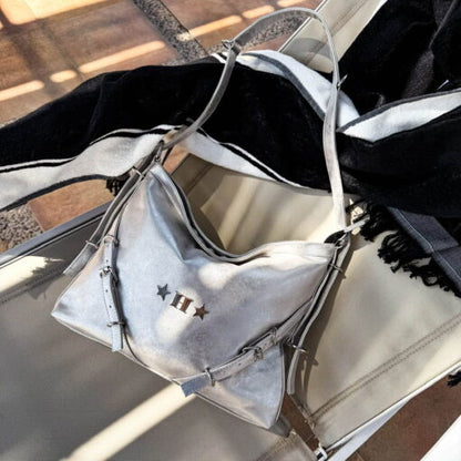Lorenza Silver Herrajes Plata